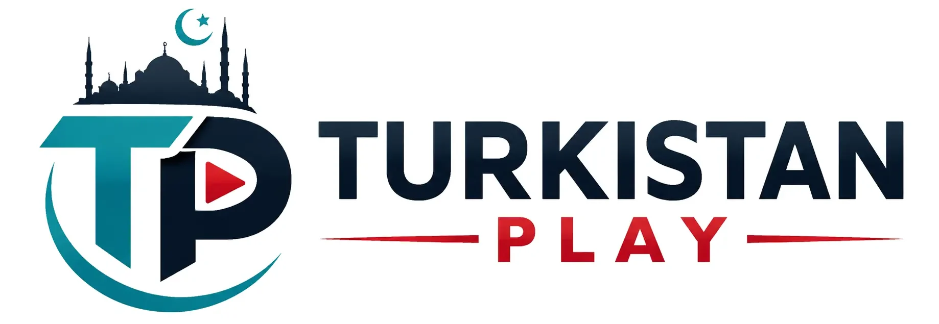 TurkistanPlay Logo